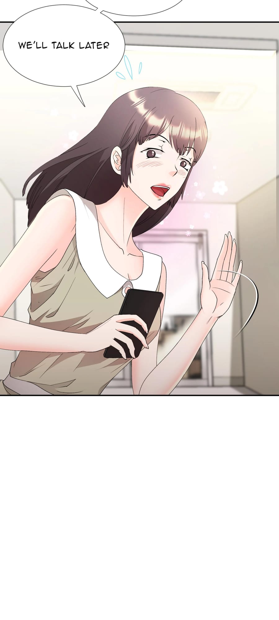 Working Late With You Uncensored, chapter 6, page 44 of 54