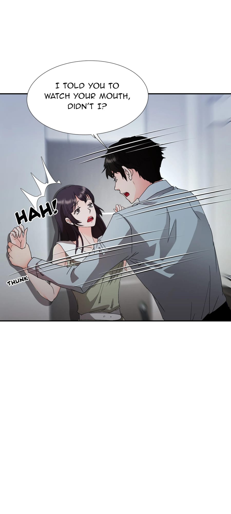 Working Late With You Uncensored, chapter 6, page 49 of 54