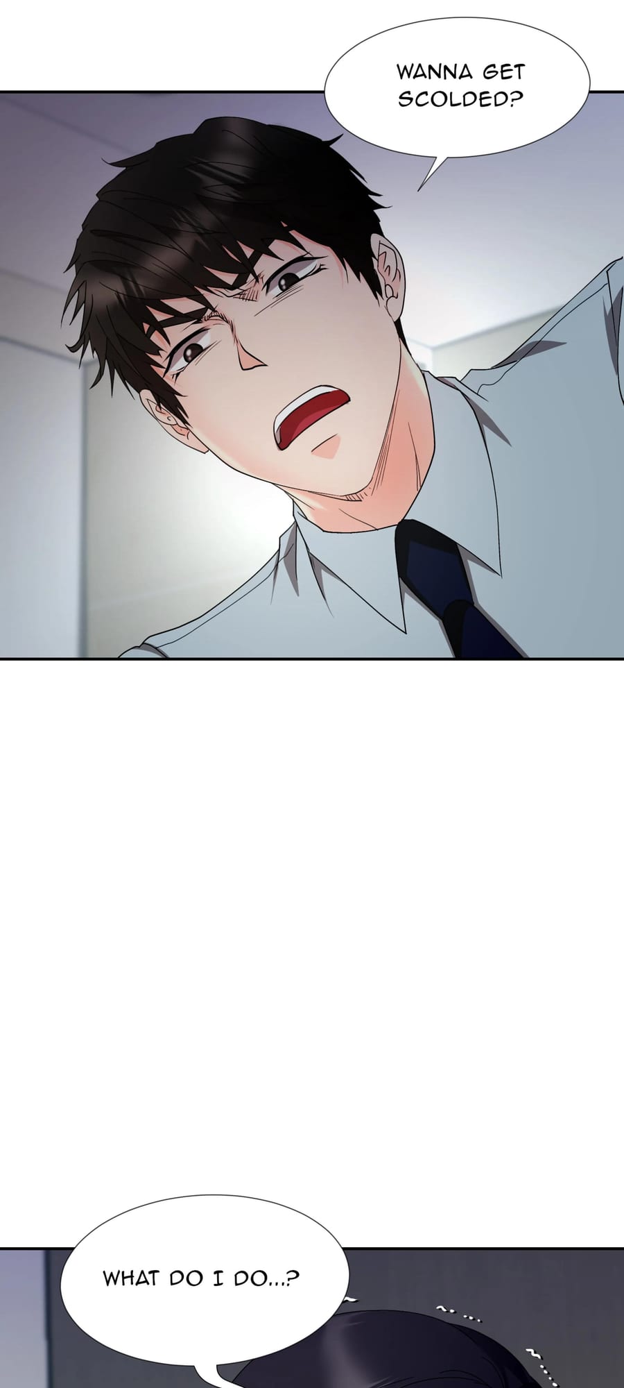 Working Late With You Uncensored, chapter 6, page 50 of 54