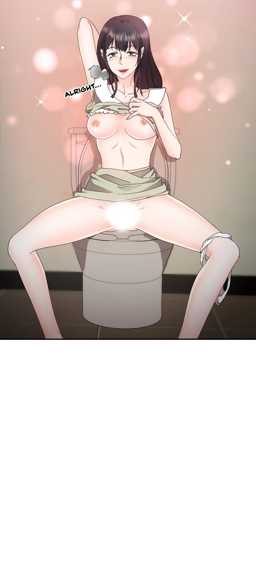 Working Late With You Uncensored, chapter 6, page 53 of 54