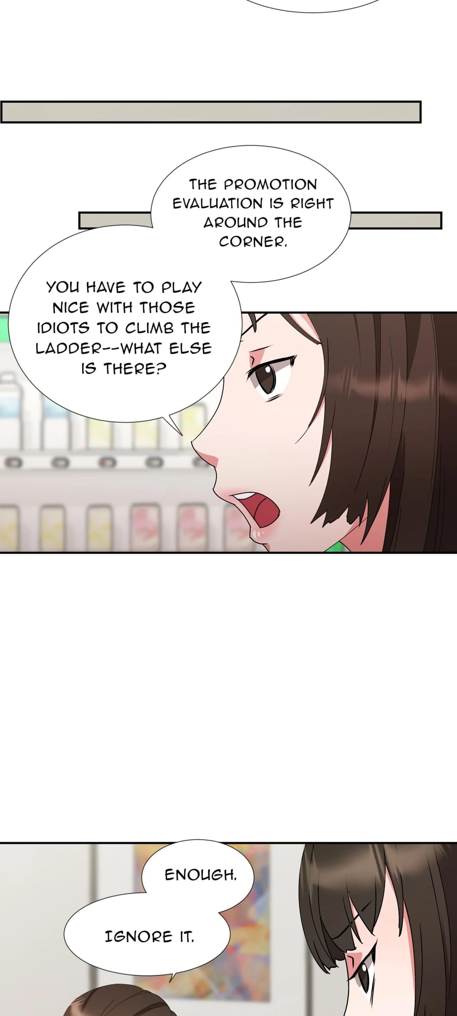 Working Late With You Uncensored, chapter 7, page 8 of 49