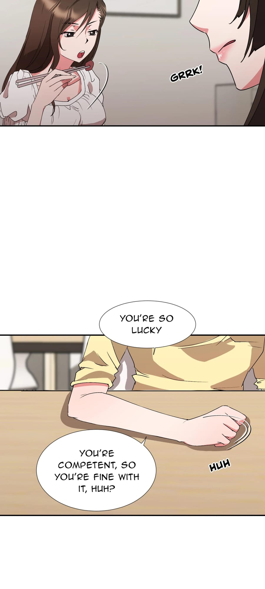 Working Late With You Uncensored, chapter 7, page 9 of 49