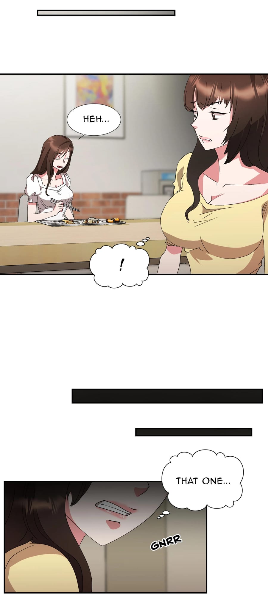 Working Late With You Uncensored, chapter 7, page 12 of 49