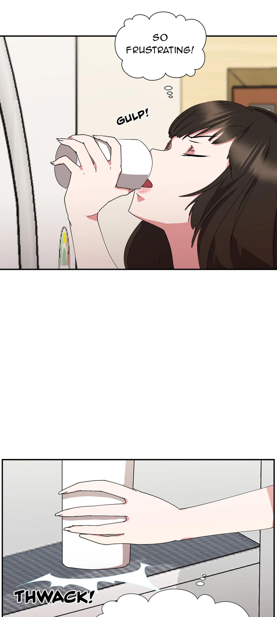 Working Late With You Uncensored, chapter 7, page 18 of 49