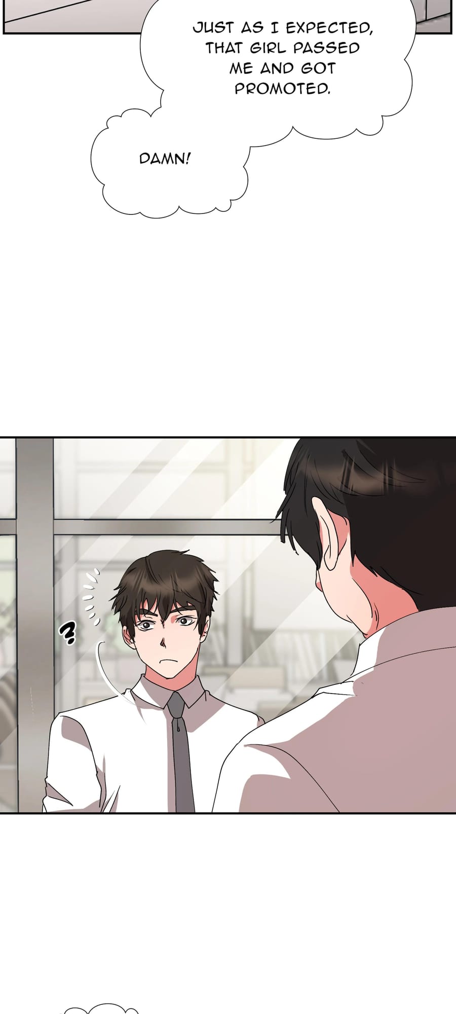 Working Late With You Uncensored, chapter 7, page 19 of 49
