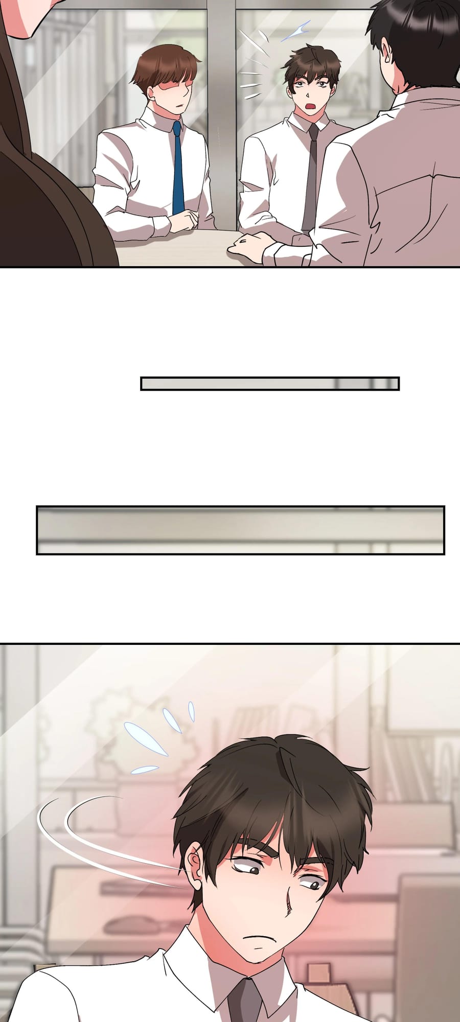 Working Late With You Uncensored, chapter 7, page 21 of 49