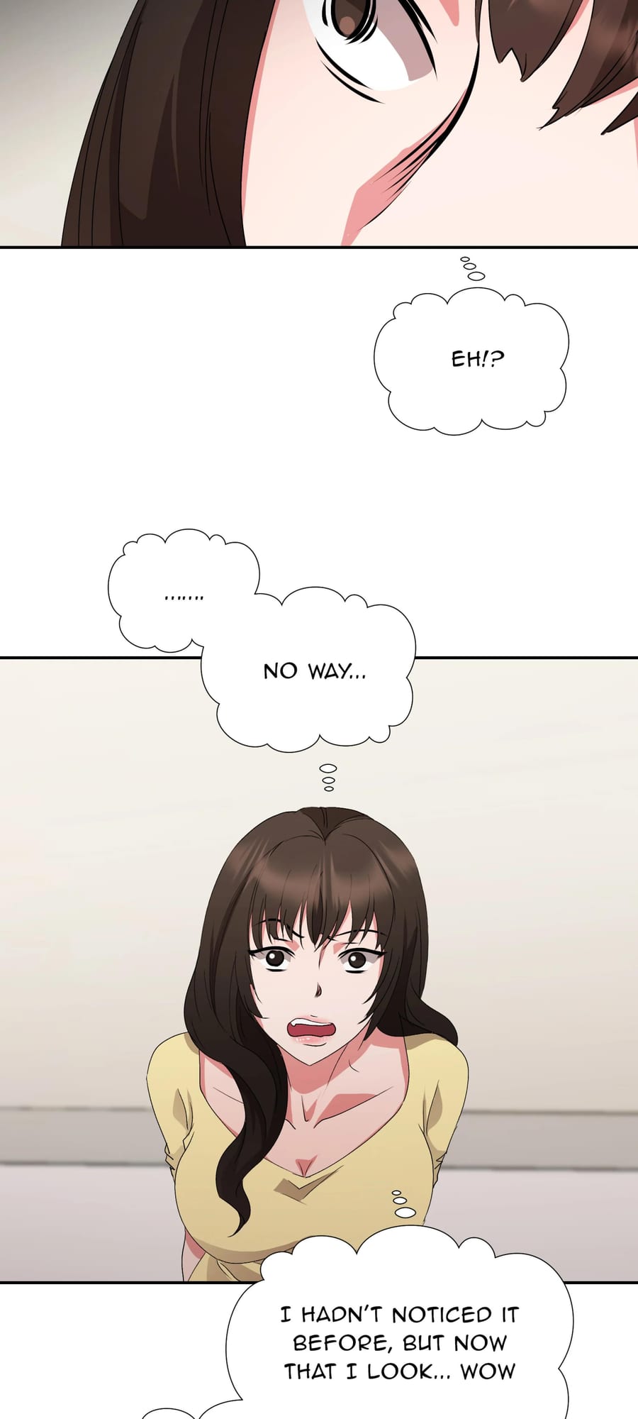 Working Late With You Uncensored, chapter 7, page 27 of 49