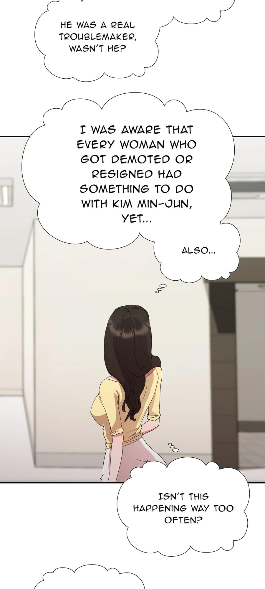 Working Late With You Uncensored, chapter 7, page 28 of 49