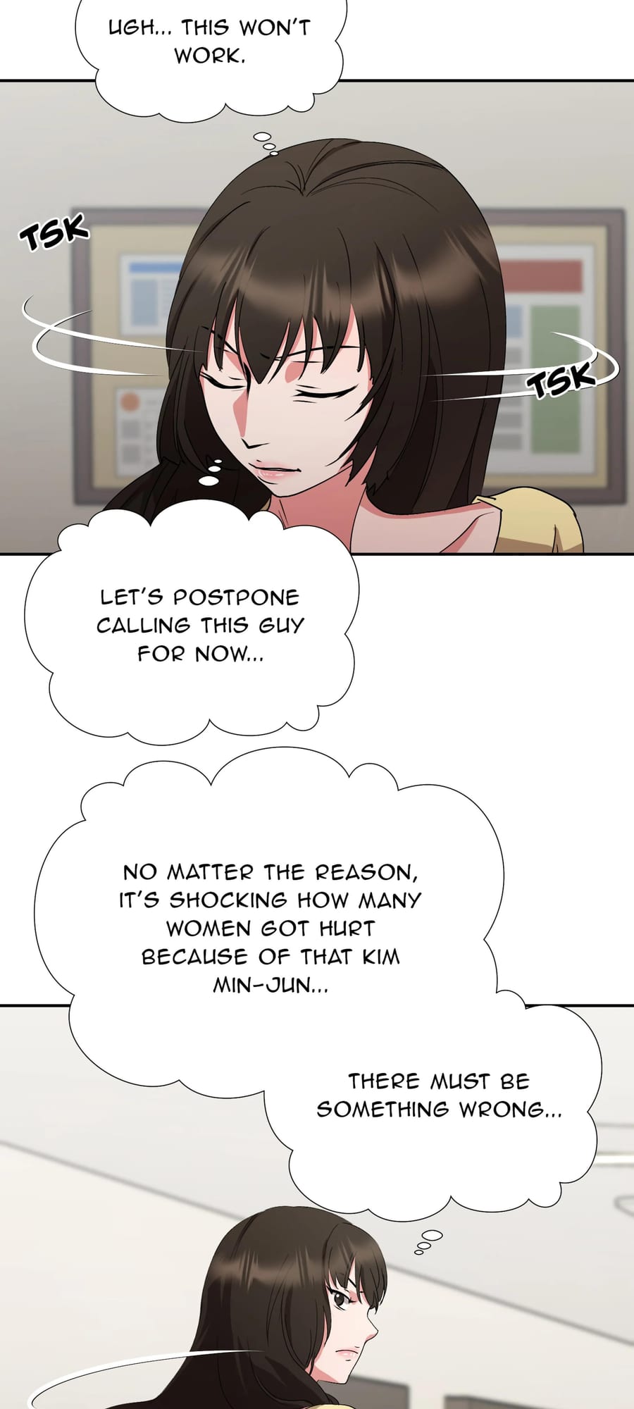 Working Late With You Uncensored, chapter 7, page 29 of 49