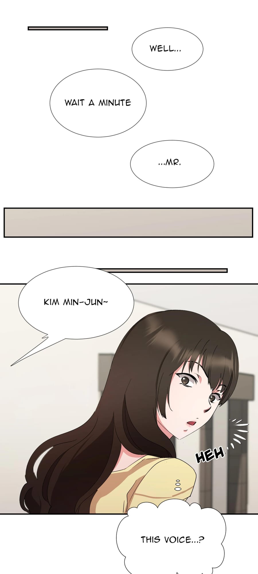 Working Late With You Uncensored, chapter 7, page 31 of 49