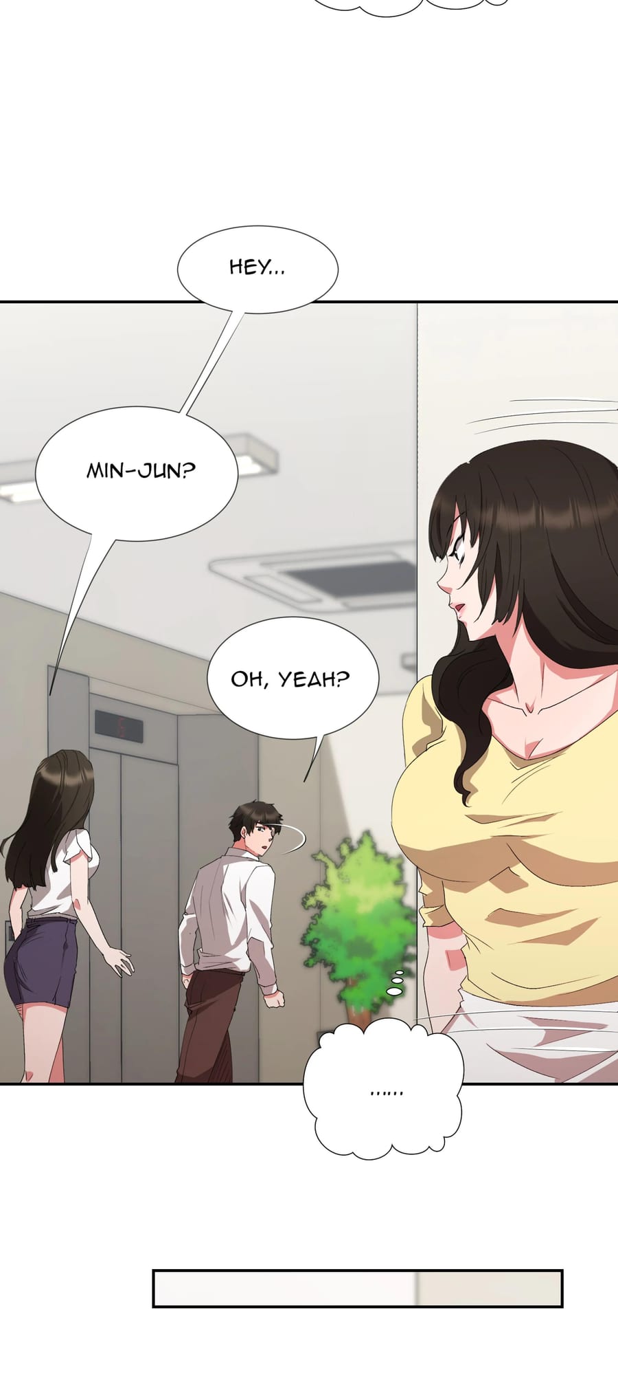 Working Late With You Uncensored, chapter 7, page 32 of 49