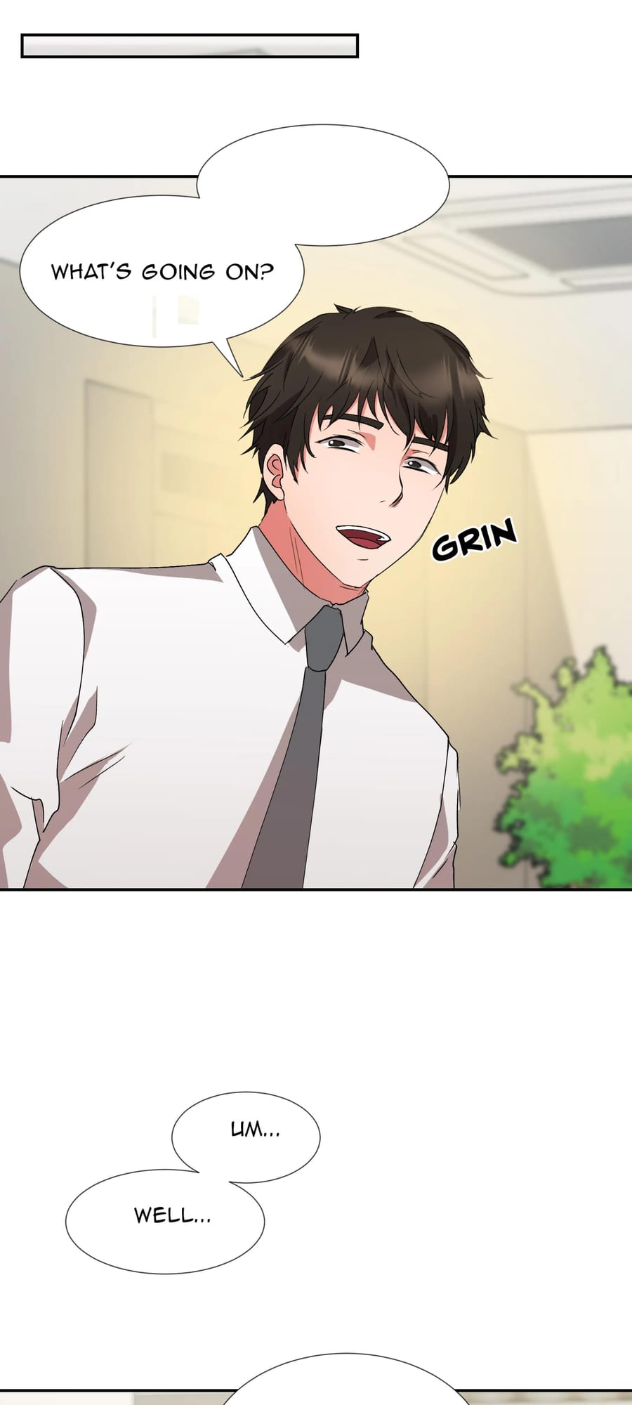 Working Late With You Uncensored, chapter 7, page 33 of 49