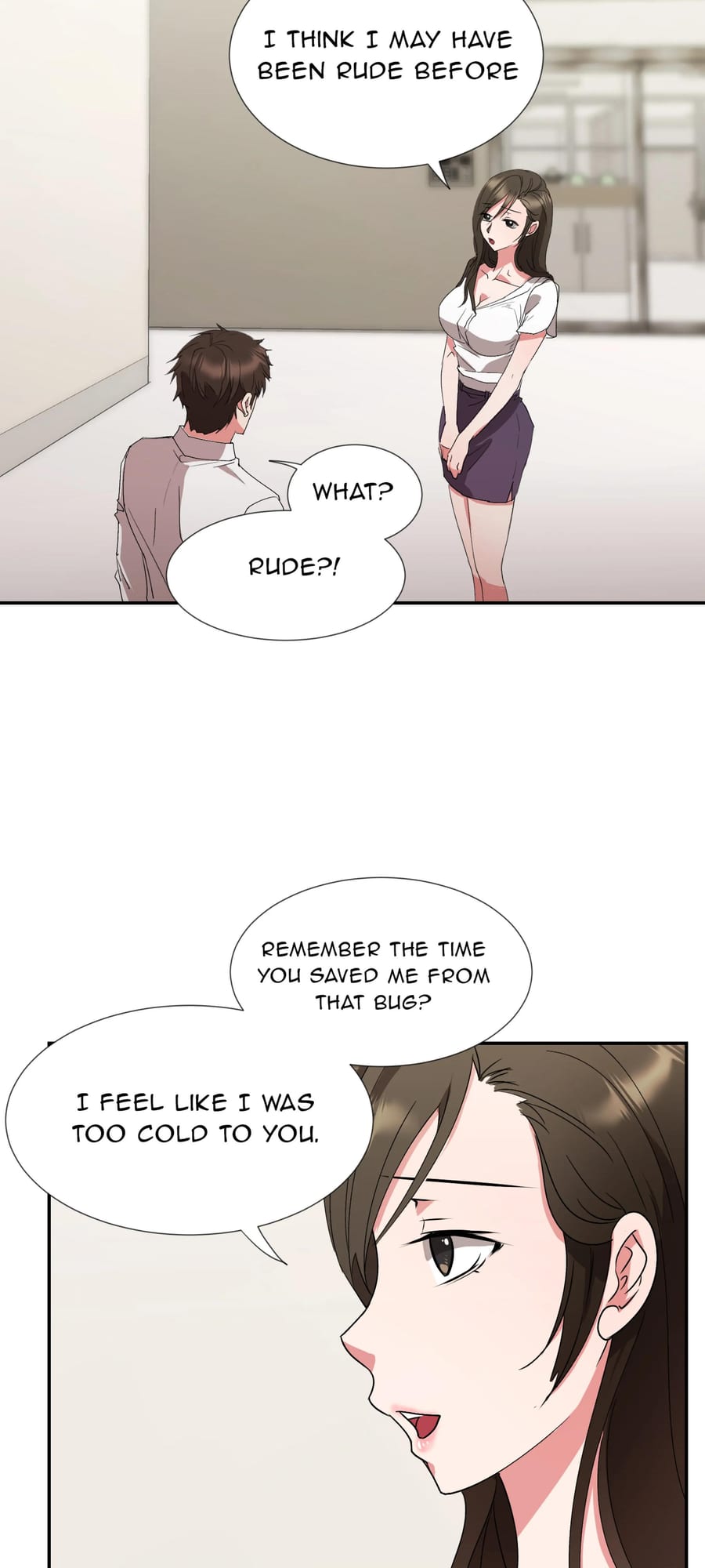 Working Late With You Uncensored, chapter 7, page 34 of 49