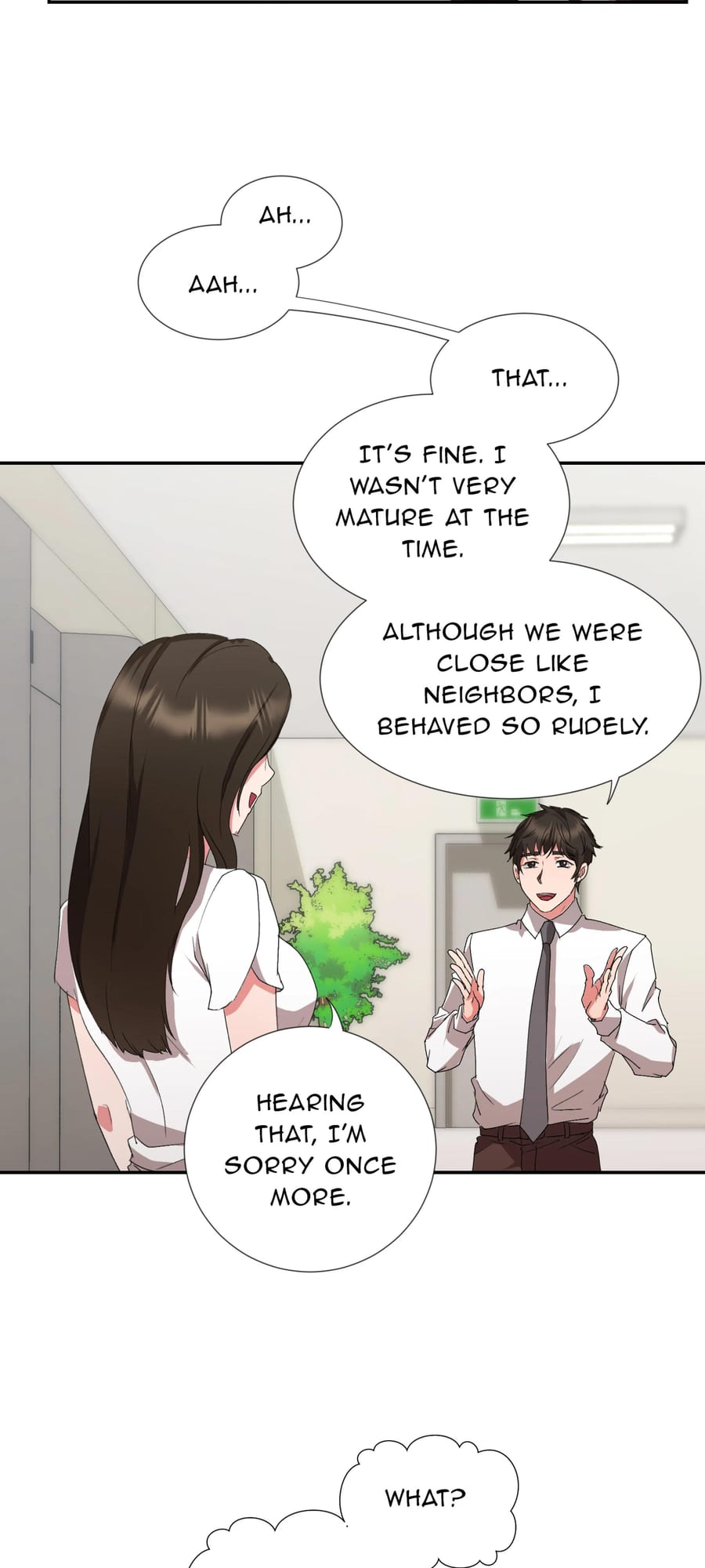 Working Late With You Uncensored, chapter 7, page 35 of 49