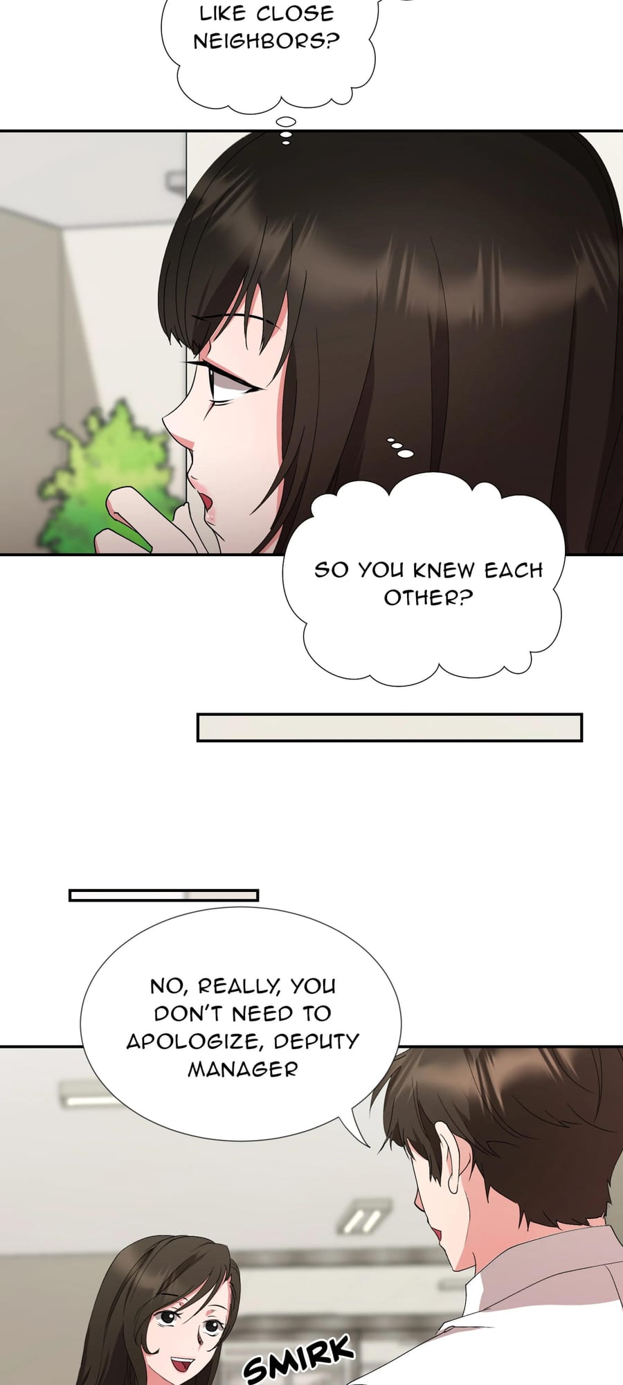 Working Late With You Uncensored, chapter 7, page 36 of 49