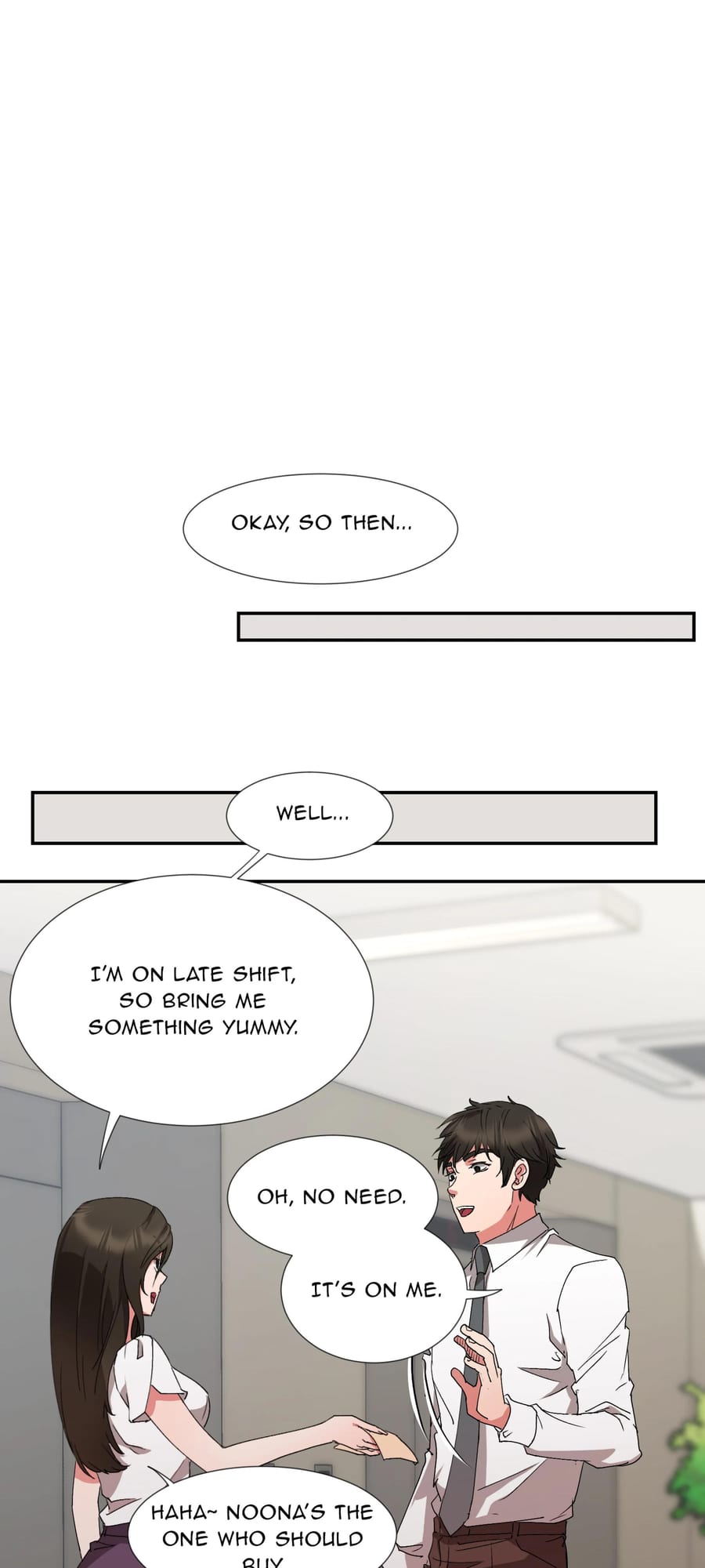 Working Late With You Uncensored, chapter 7, page 40 of 49