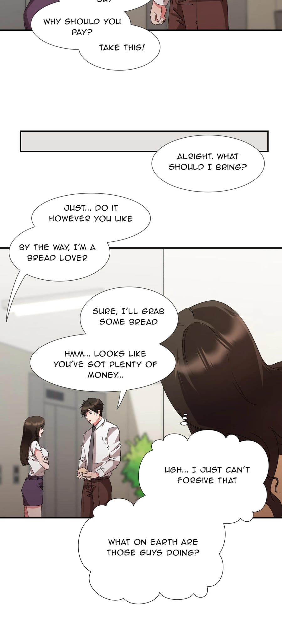 Working Late With You Uncensored, chapter 7, page 41 of 49