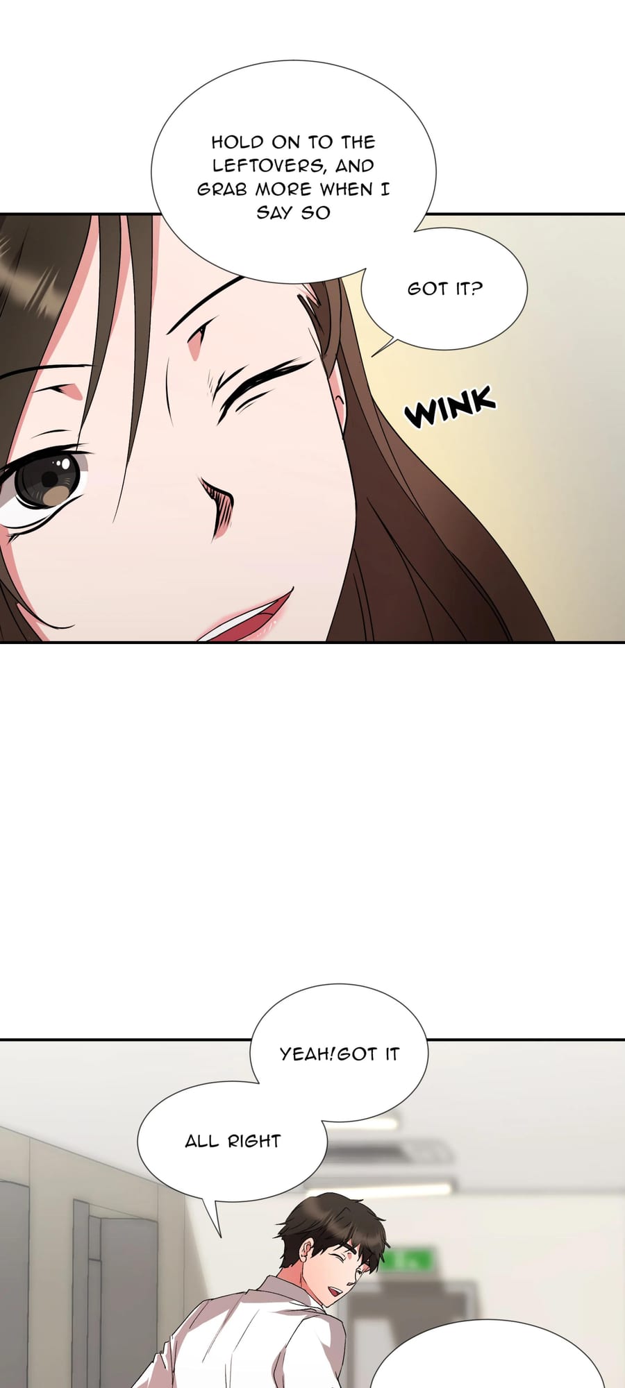 Working Late With You Uncensored, chapter 7, page 42 of 49