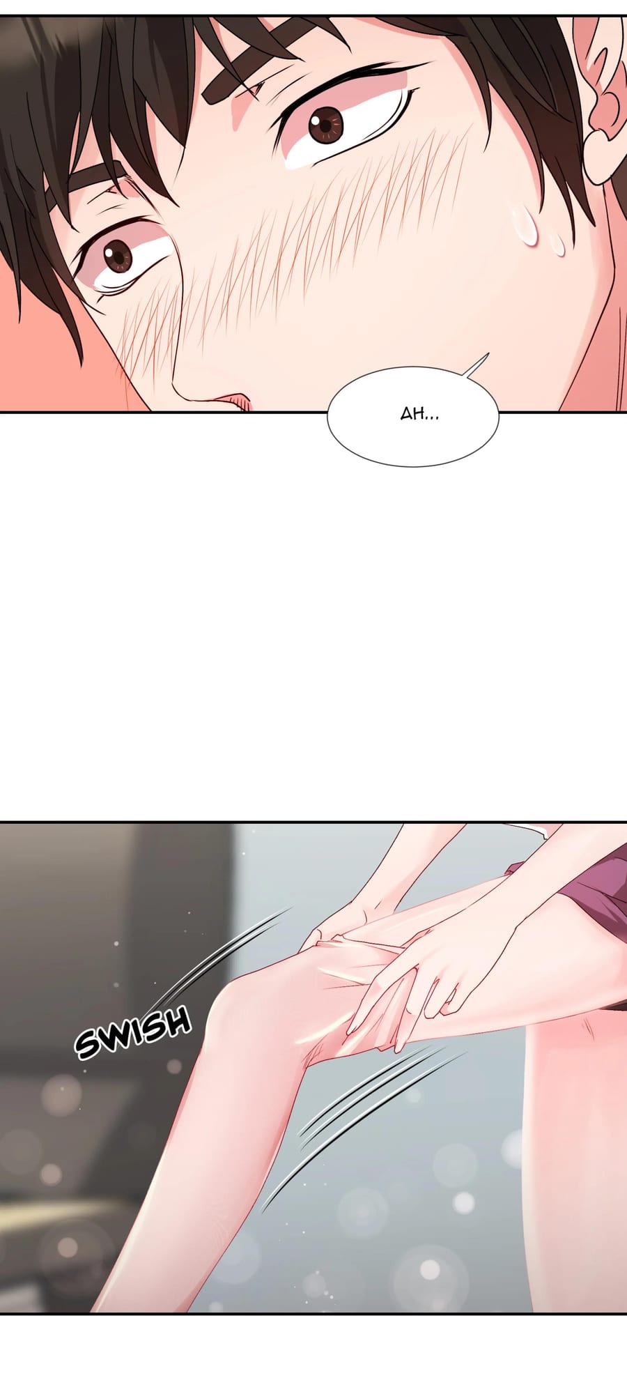 Working Late With You Uncensored, chapter 7, page 47 of 49