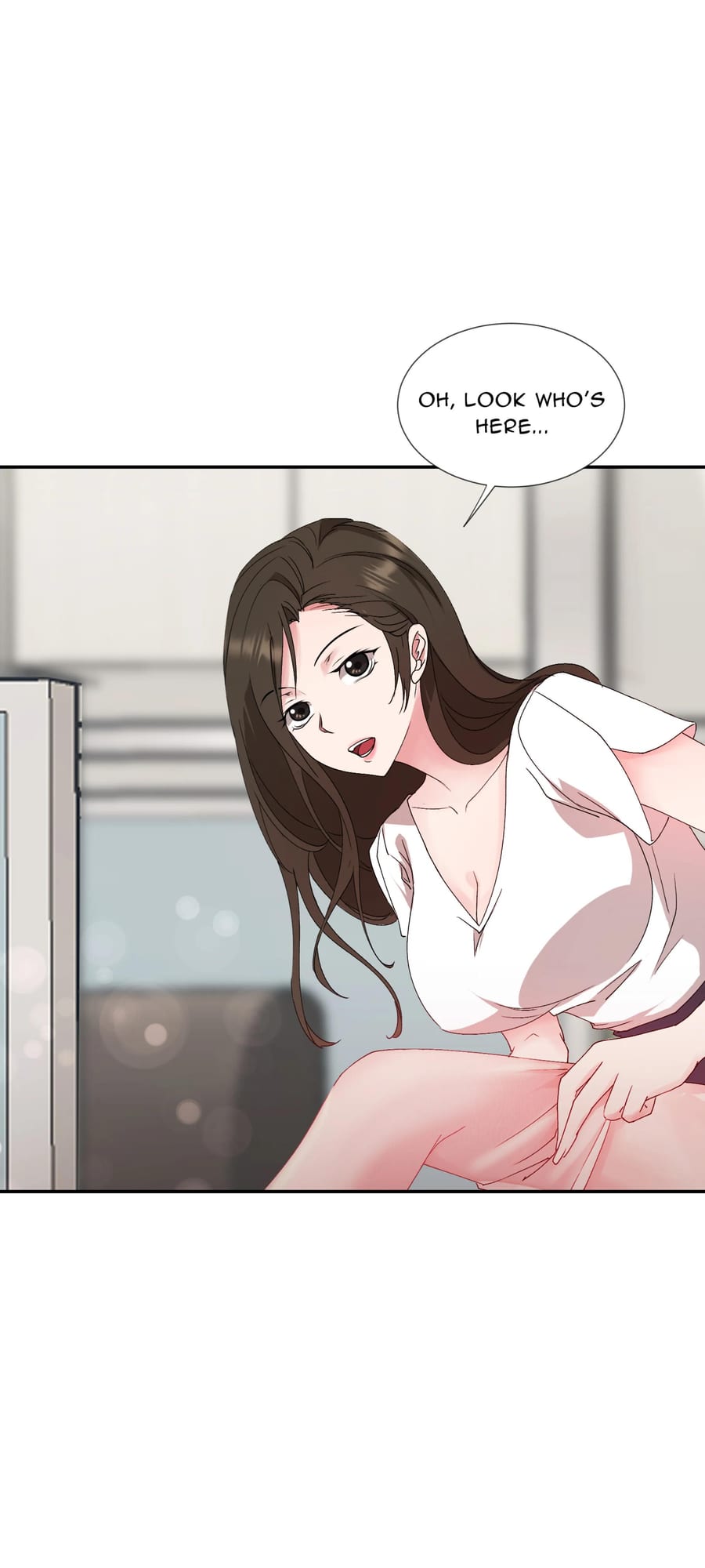 Working Late With You Uncensored, chapter 7, page 48 of 49