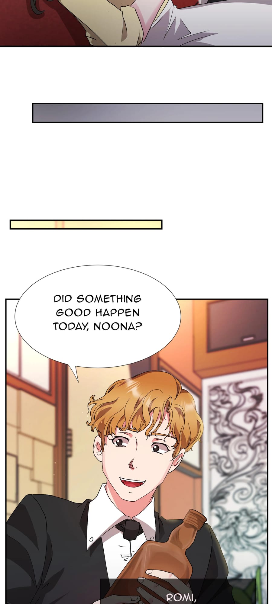 Working Late With You Uncensored, chapter 8, page 5 of 52