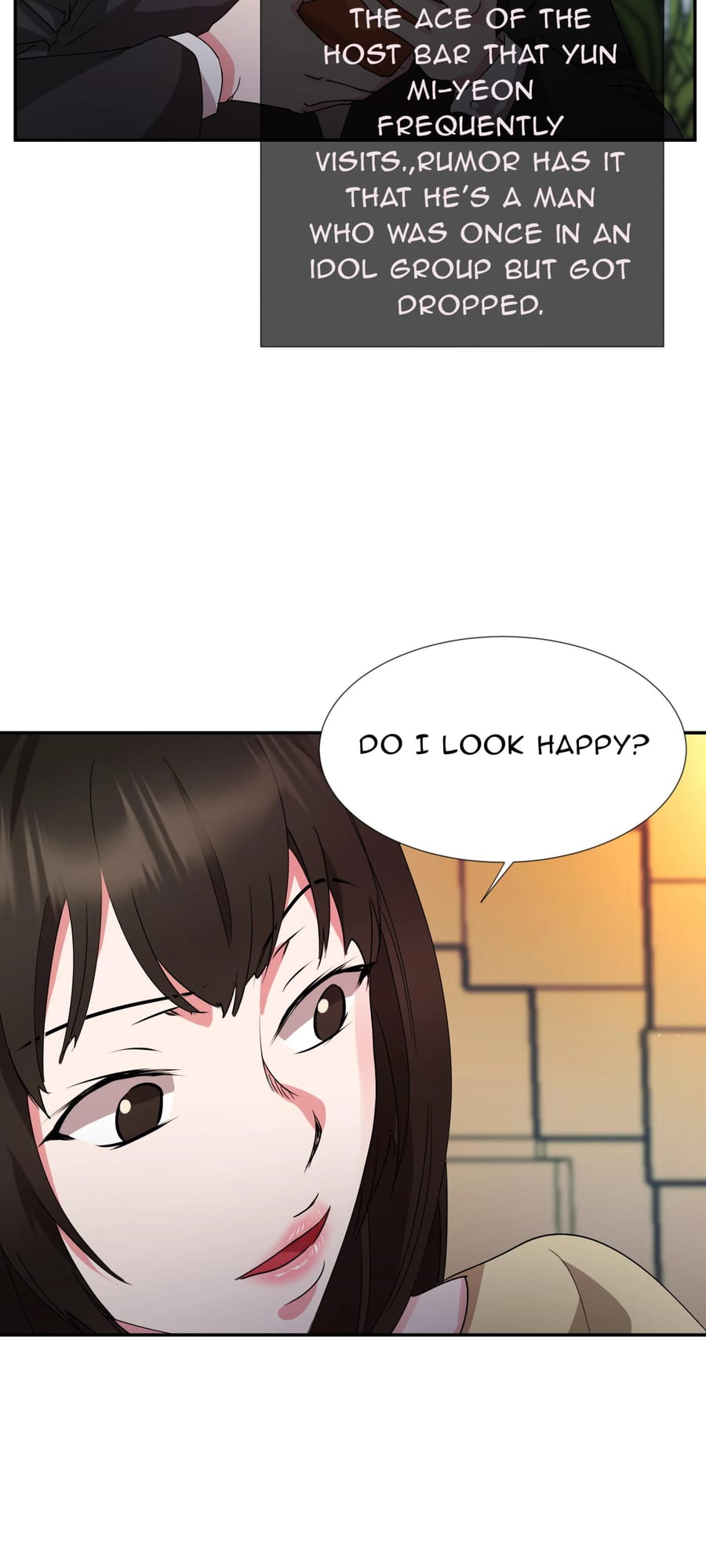 Working Late With You Uncensored, chapter 8, page 6 of 52