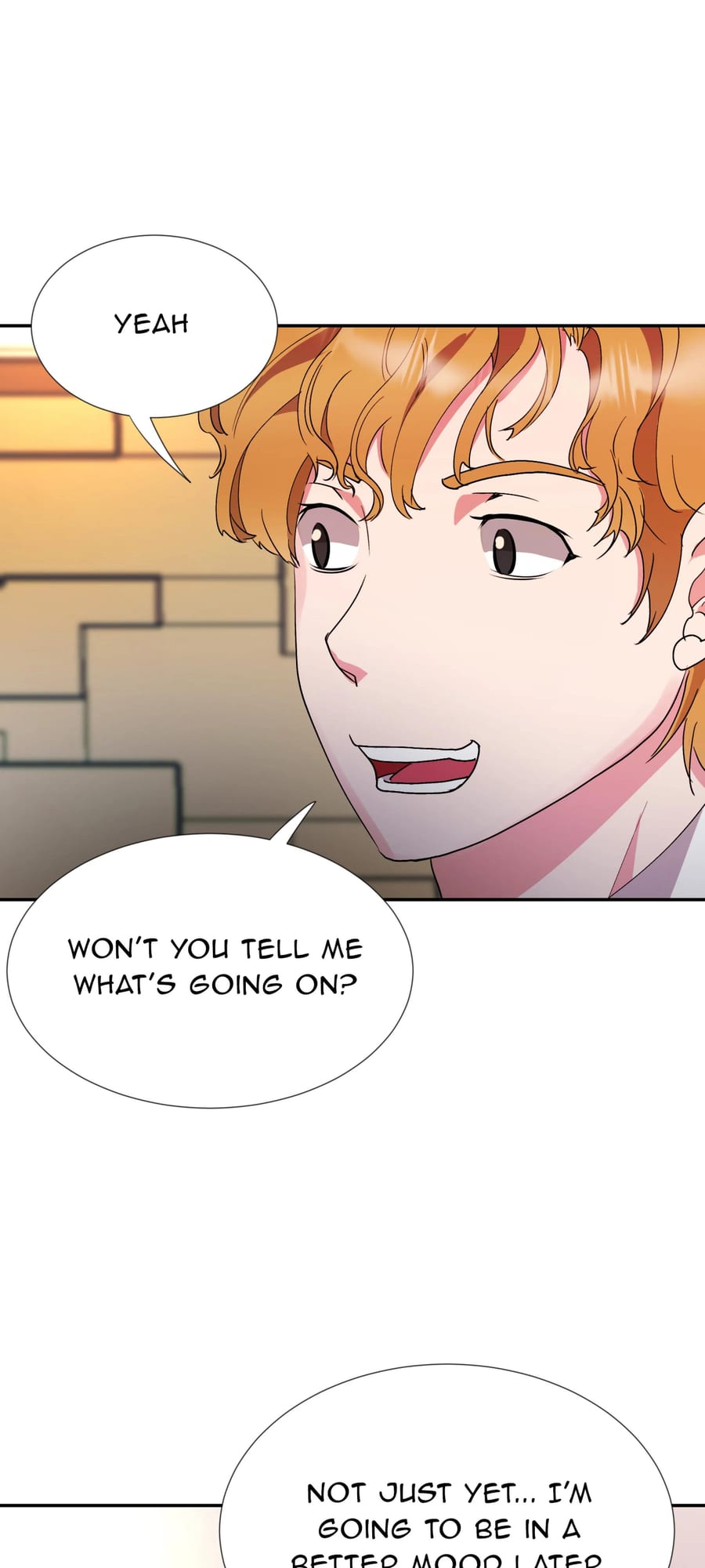 Working Late With You Uncensored, chapter 8, page 7 of 52