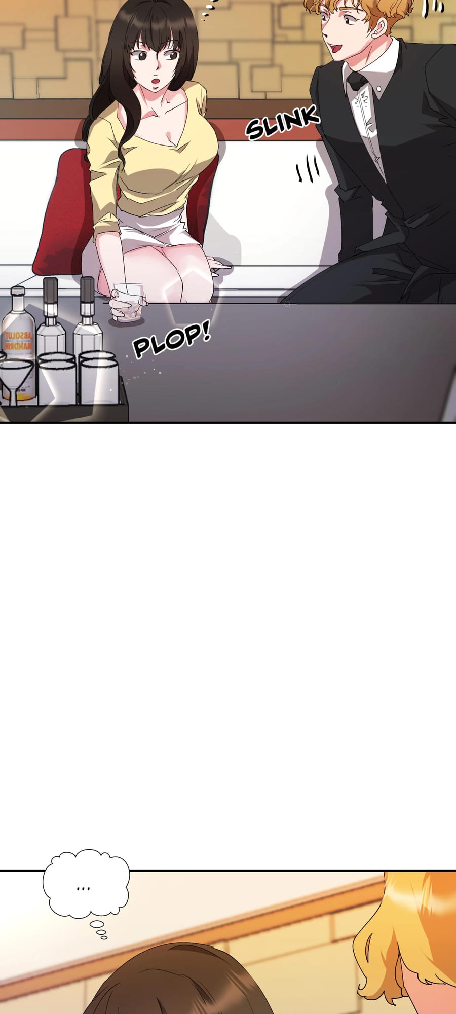 Working Late With You Uncensored, chapter 8, page 9 of 52
