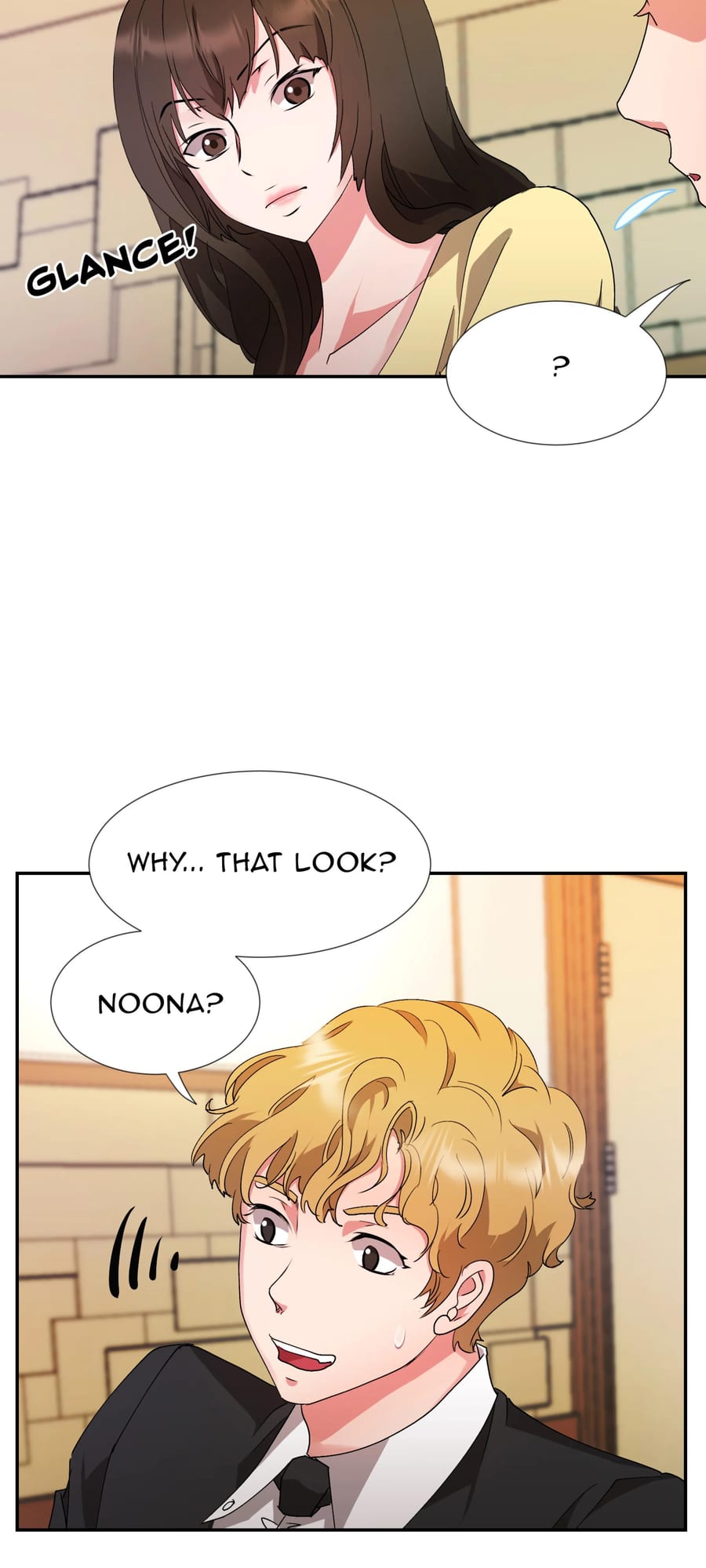 Working Late With You Uncensored, chapter 8, page 10 of 52
