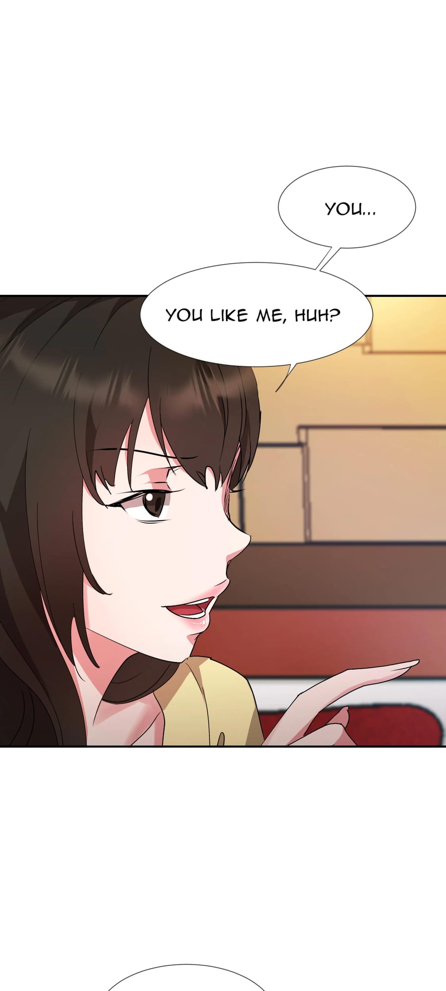 Working Late With You Uncensored, chapter 8, page 11 of 52