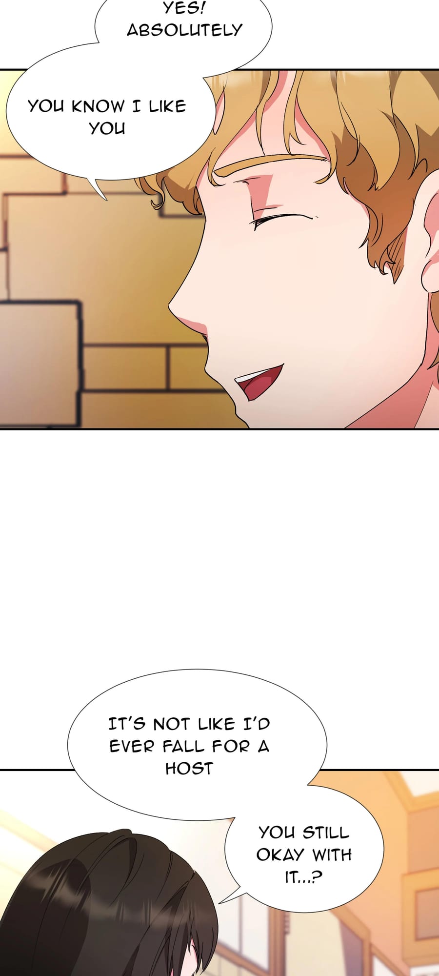 Working Late With You Uncensored, chapter 8, page 12 of 52