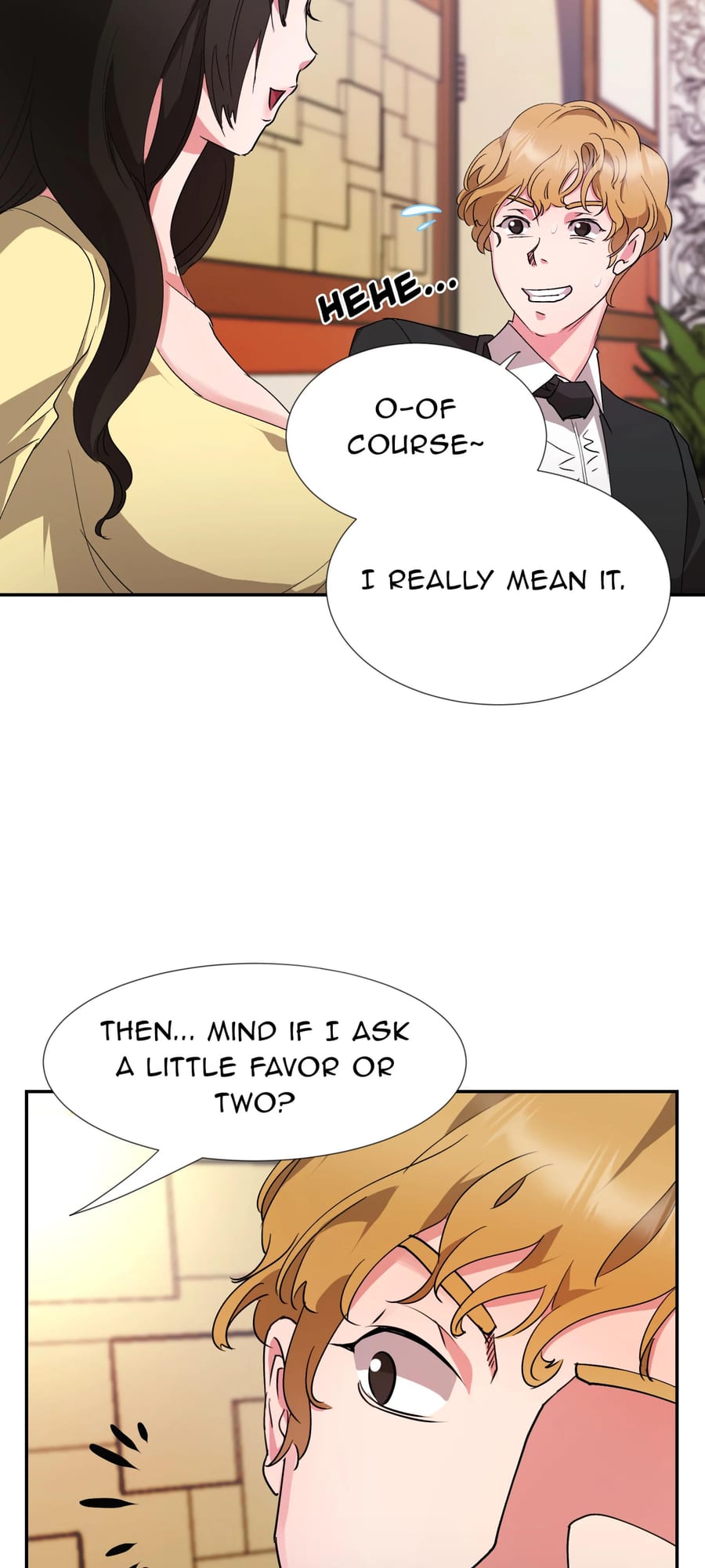 Working Late With You Uncensored, chapter 8, page 13 of 52