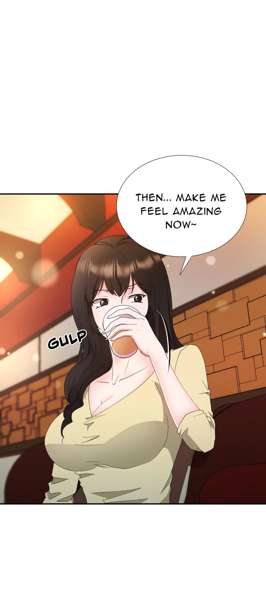 Working Late With You Uncensored, chapter 8, page 17 of 52
