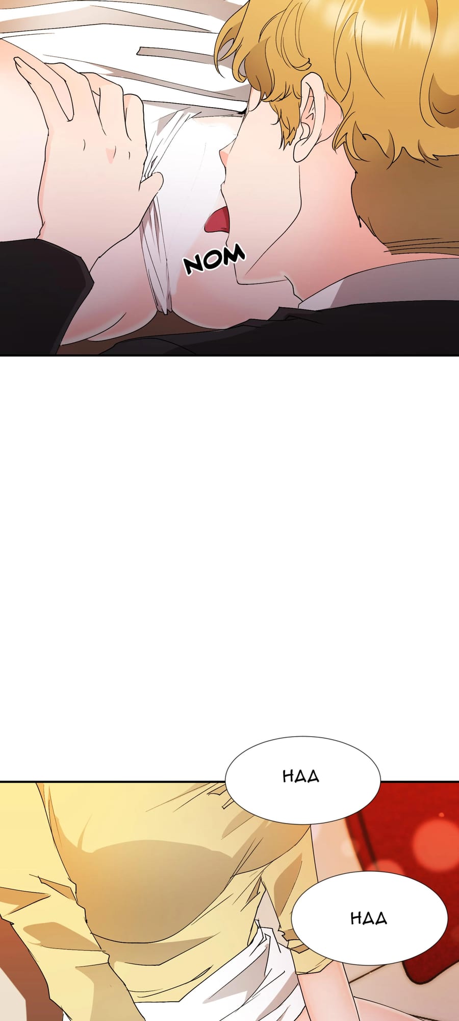 Working Late With You Uncensored, chapter 8, page 26 of 52