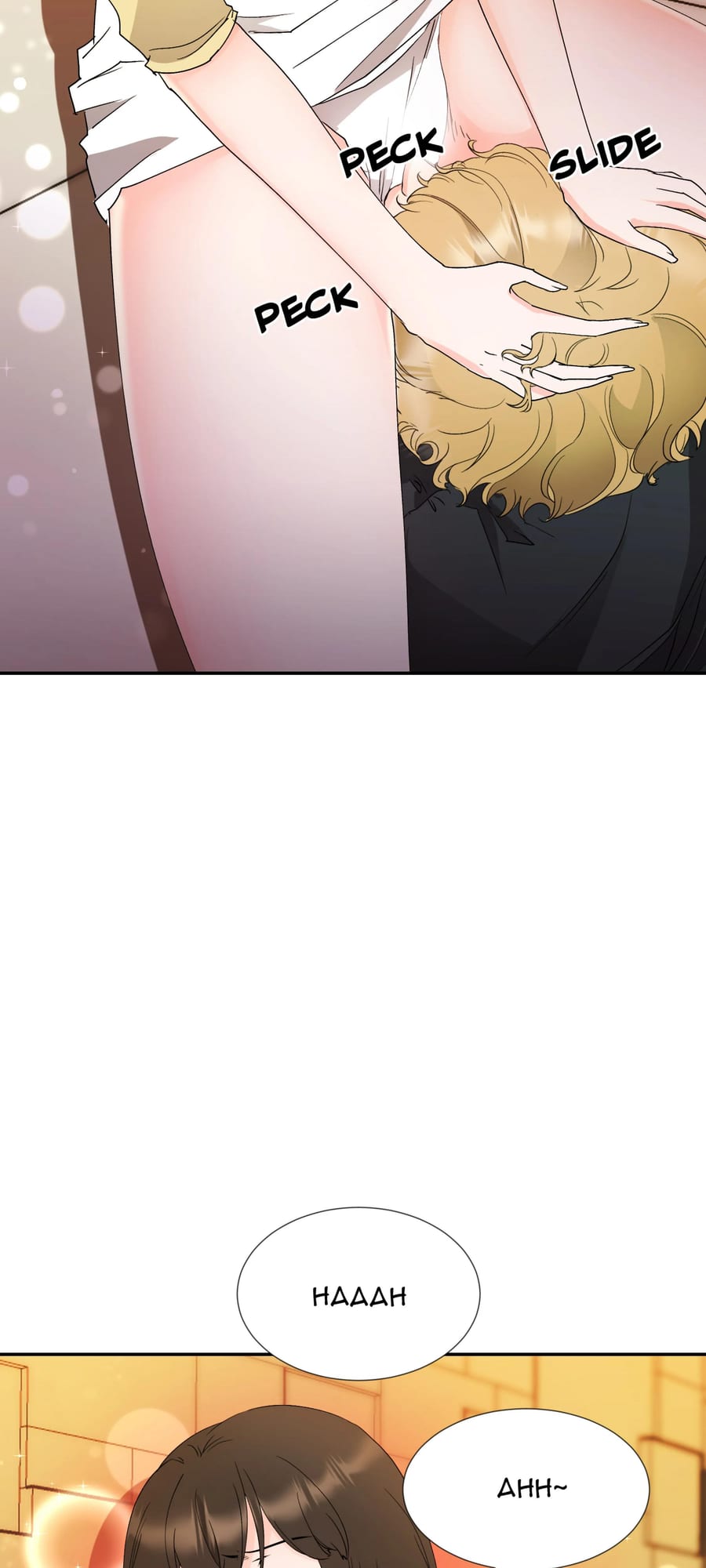 Working Late With You Uncensored, chapter 8, page 27 of 52