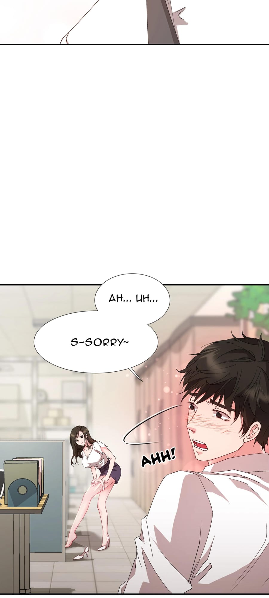 Working Late With You Uncensored, chapter 8, page 32 of 52