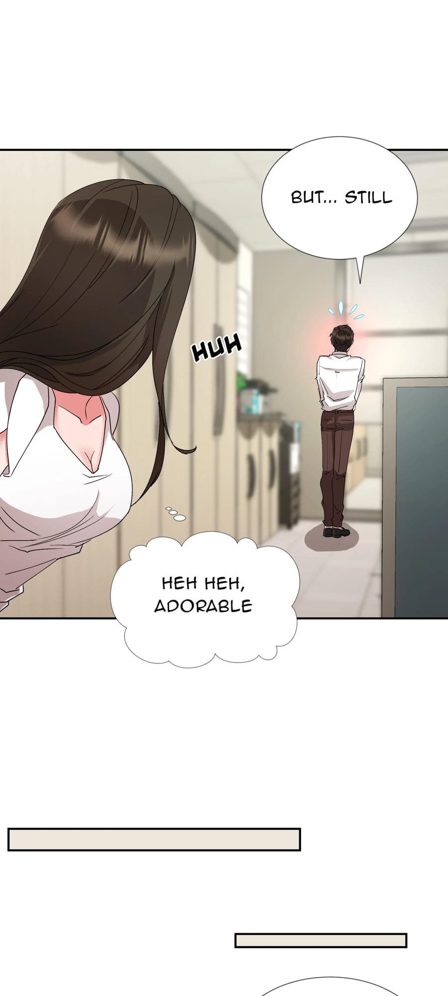 Working Late With You Uncensored, chapter 8, page 34 of 52