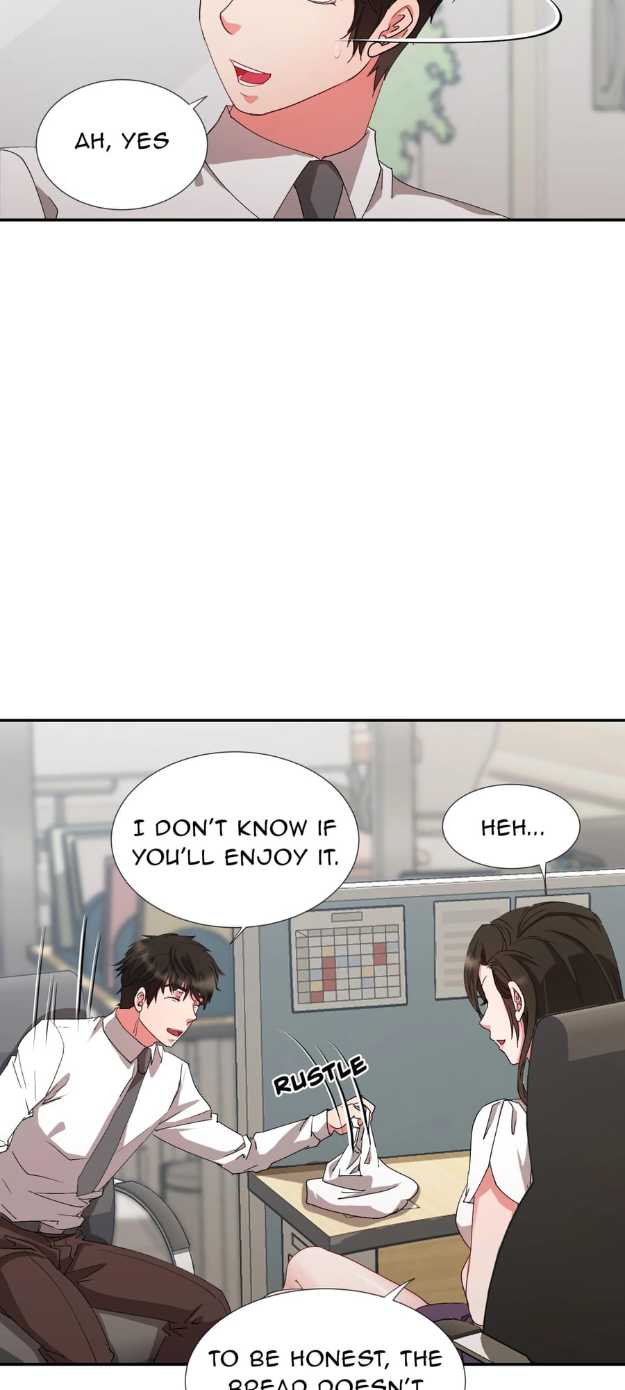 Working Late With You Uncensored, chapter 8, page 36 of 52