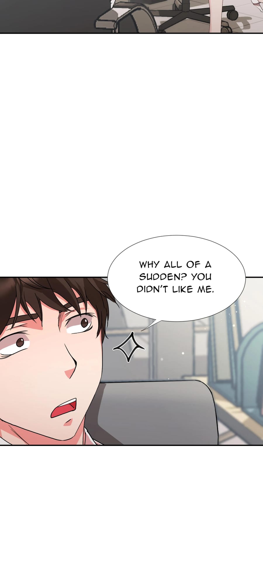 Working Late With You Uncensored, chapter 8, page 42 of 52