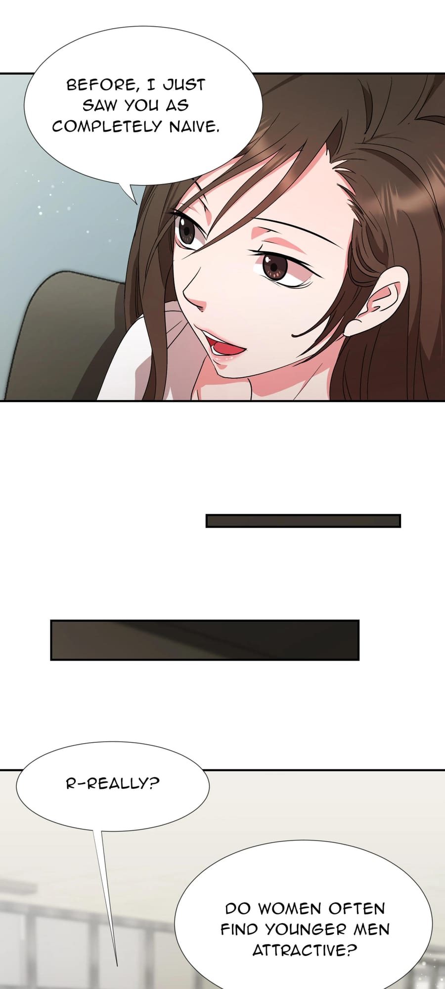 Working Late With You Uncensored, chapter 8, page 43 of 52