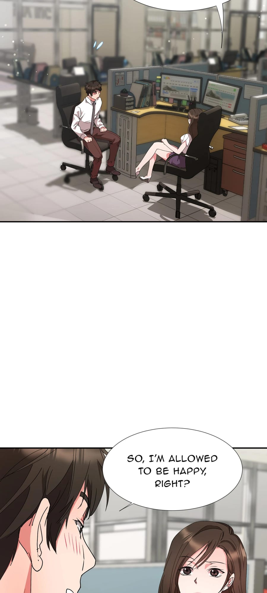 Working Late With You Uncensored, chapter 8, page 44 of 52