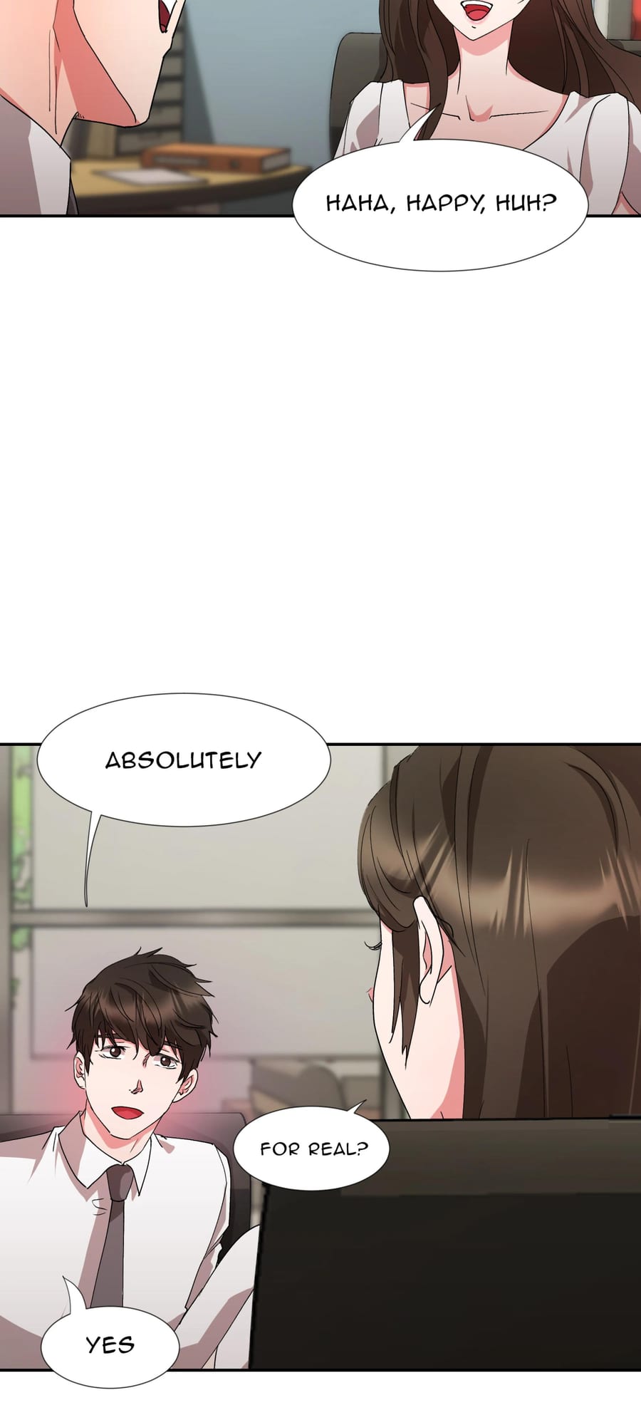 Working Late With You Uncensored, chapter 8, page 45 of 52