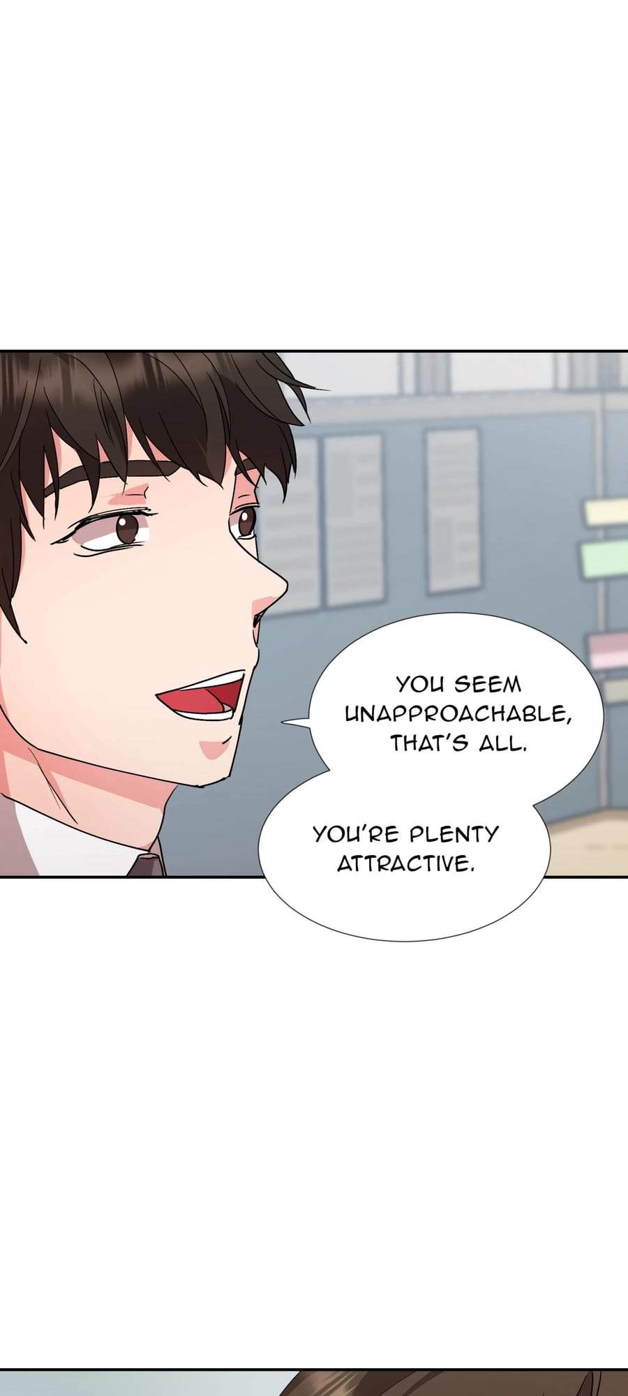 Working Late With You Uncensored, chapter 8, page 47 of 52