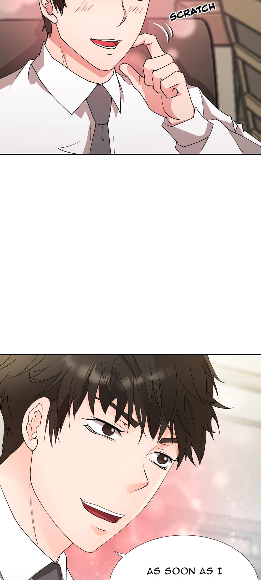 Working Late With You Uncensored, chapter 8, page 49 of 52