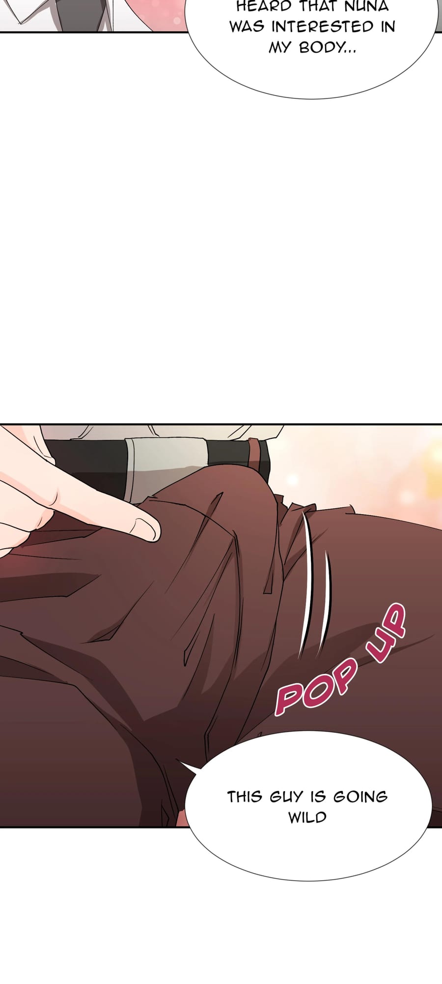 Working Late With You Uncensored, chapter 8, page 50 of 52