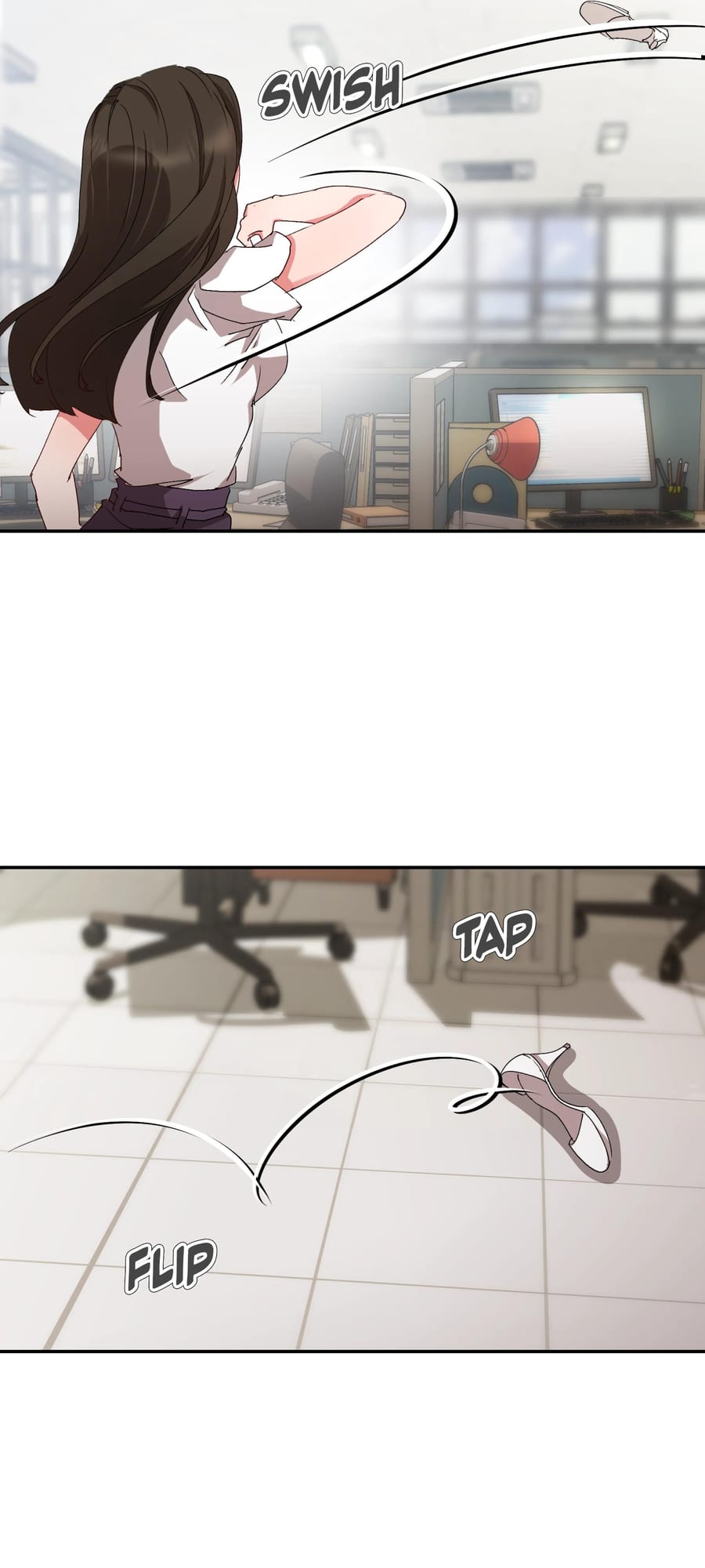 Working Late With You Uncensored, chapter 9, page 7 of 56