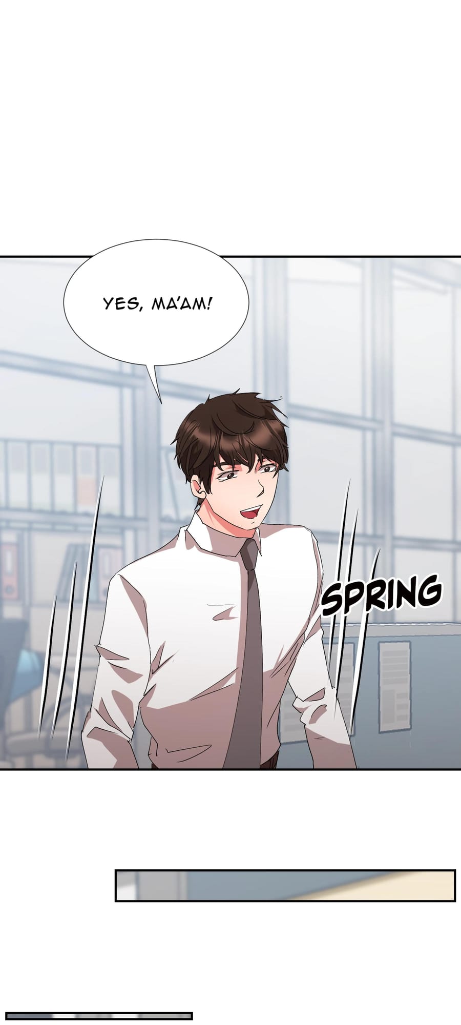 Working Late With You Uncensored, chapter 9, page 9 of 56