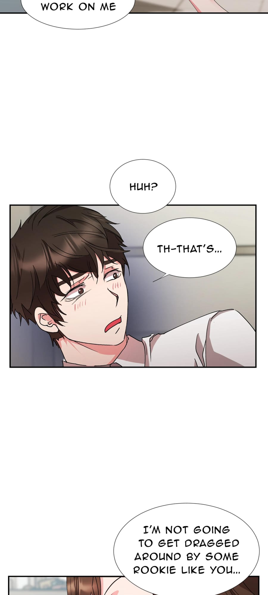 Working Late With You Uncensored, chapter 9, page 16 of 56