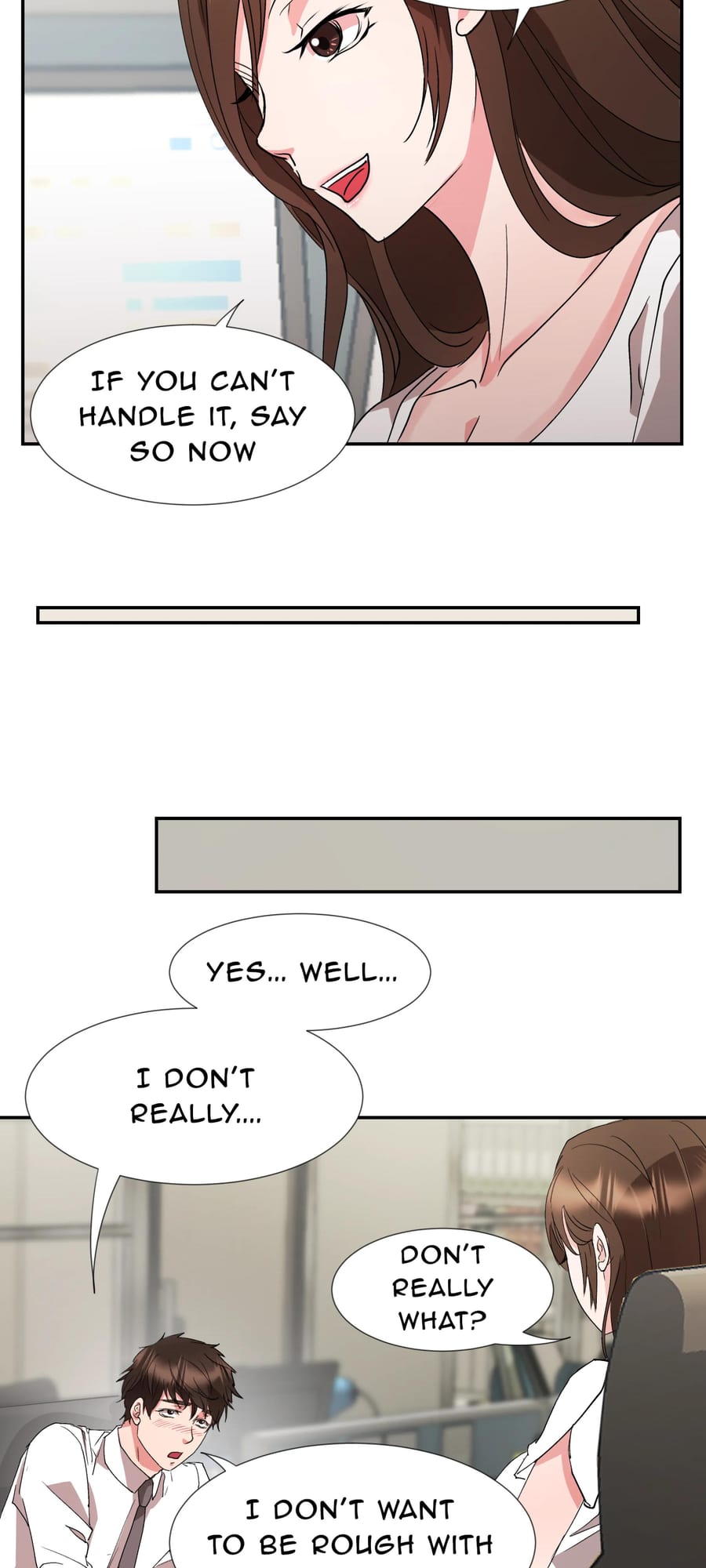 Working Late With You Uncensored, chapter 9, page 17 of 56