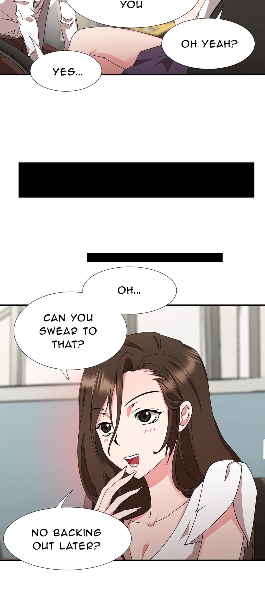 Working Late With You Uncensored, chapter 9, page 18 of 56